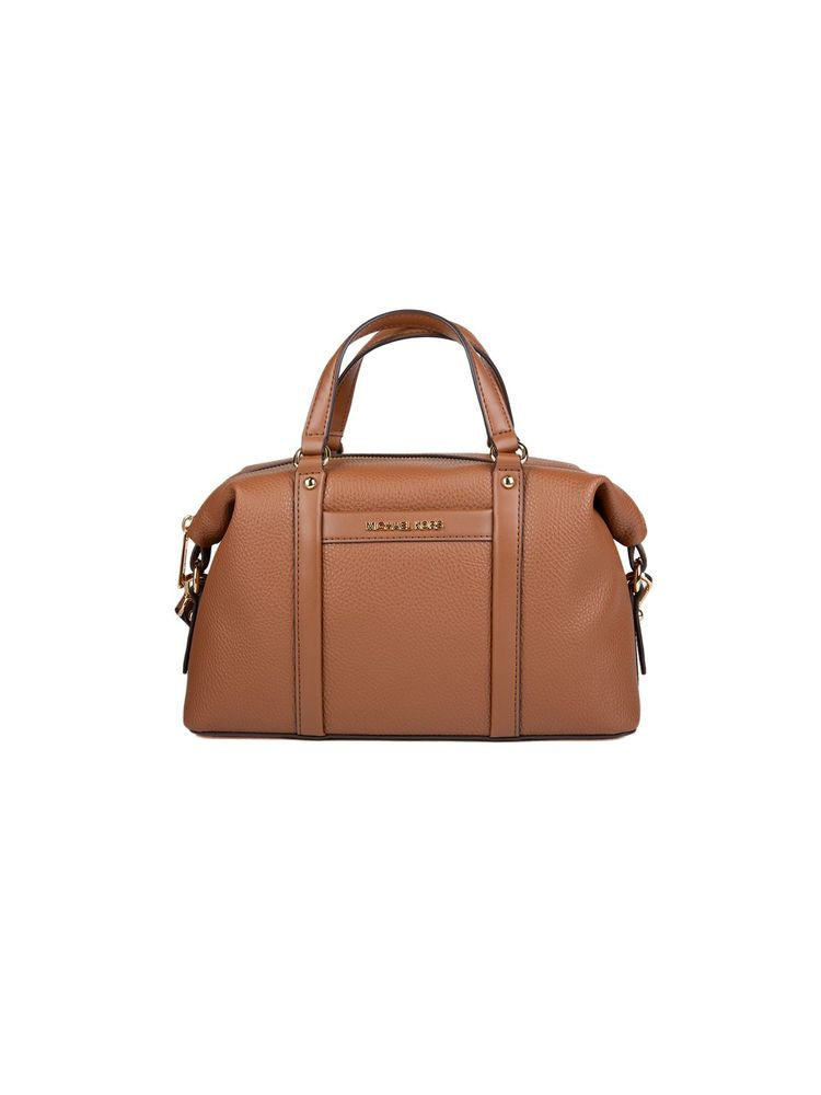 Michael Kors Satchel — Brown
