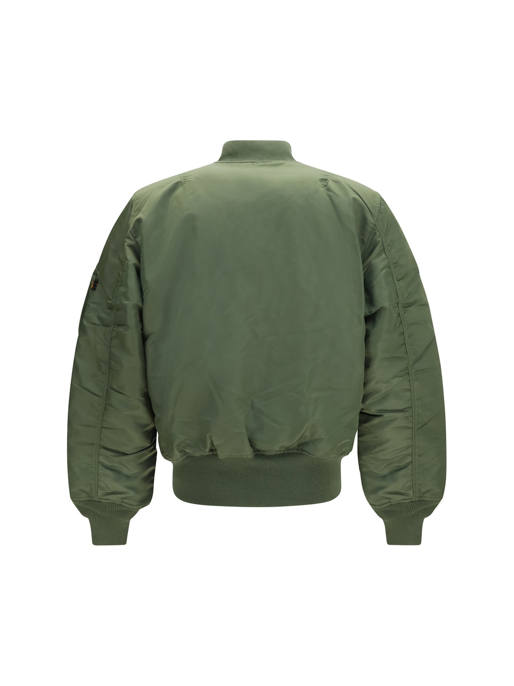 Alpha Industries Ma-1 Heritage Bomber Jacket — Green