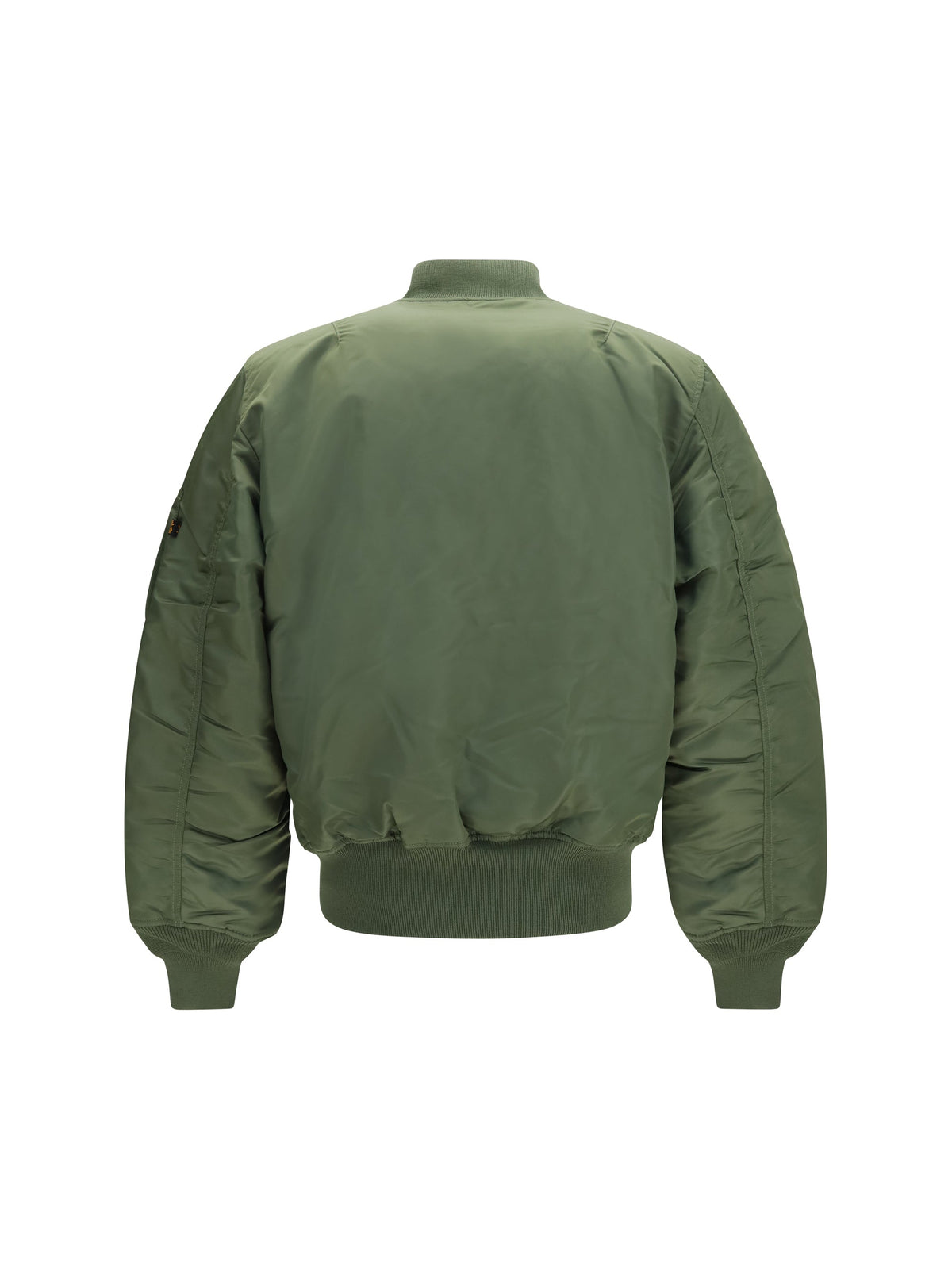 Alpha Industries Ma-1 Heritage Bomber Jacket — Green