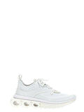 Ferragamo Nima Sneaker — White