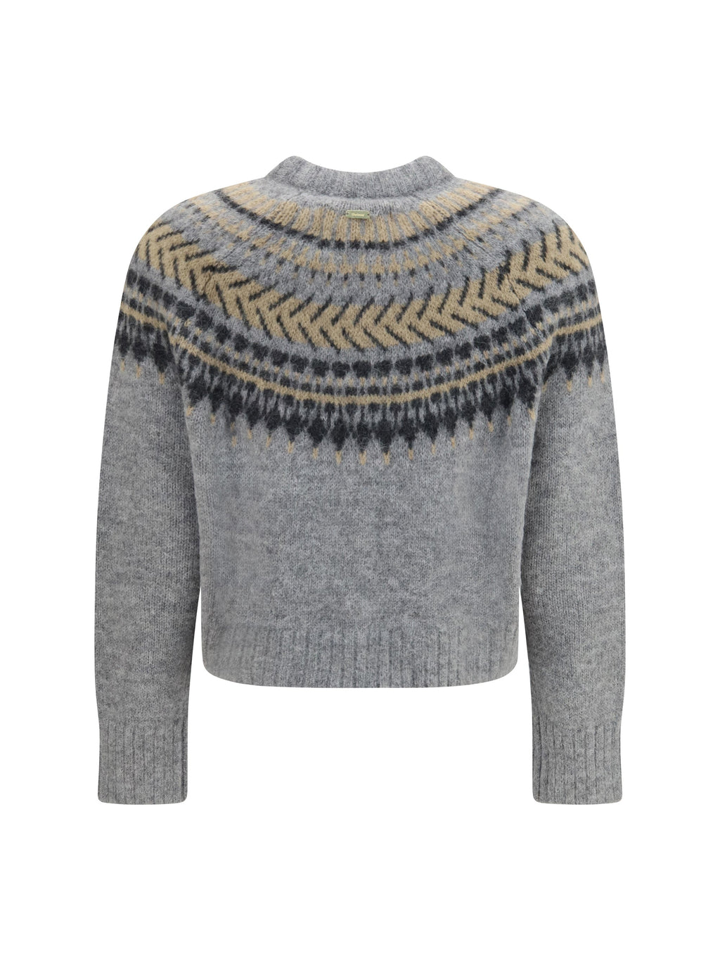 Barbour Annette Sweater — Gray