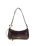 Jacquemus Shoulder Bag — Burgundy