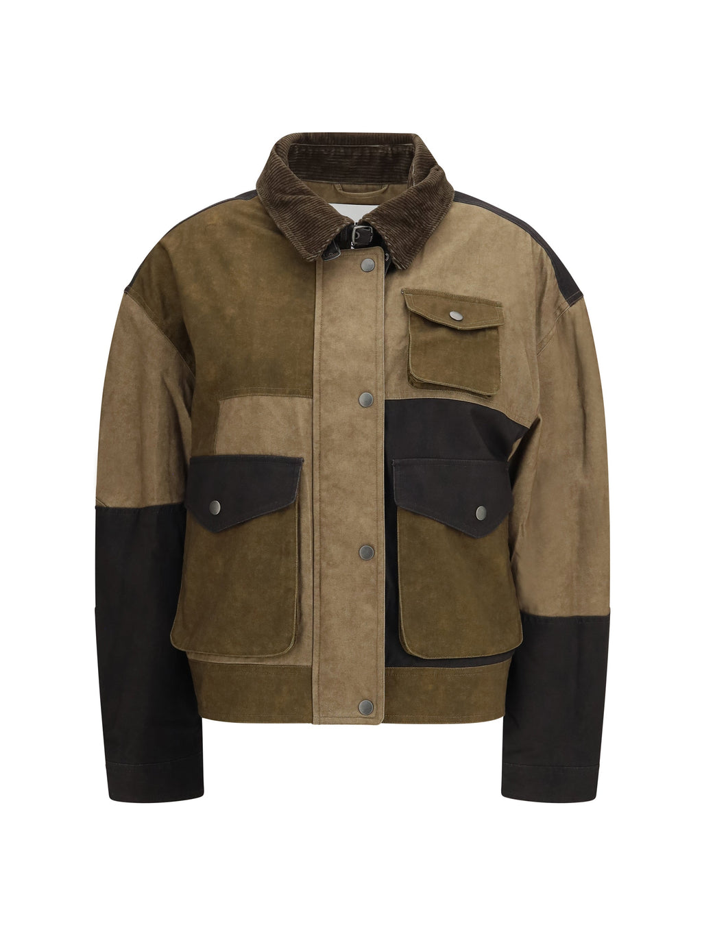 Marant Etoile Risla Jacket — Beige