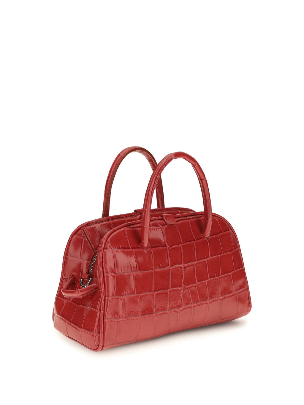 Jacquemus Top Handle Bag — Red