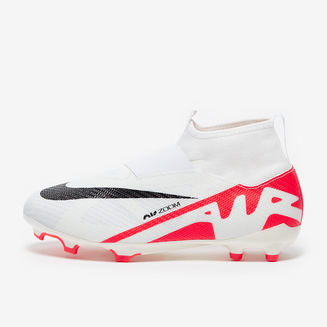Nike Kids Air Zoom Mercurial Superfly IX Pro FG