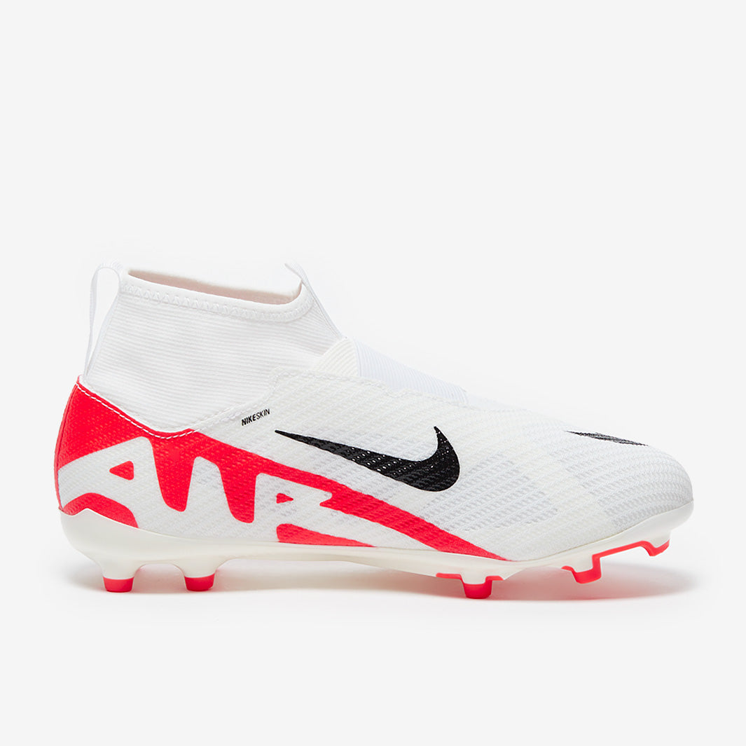 Nike Kids Air Zoom Mercurial Superfly IX Pro FG