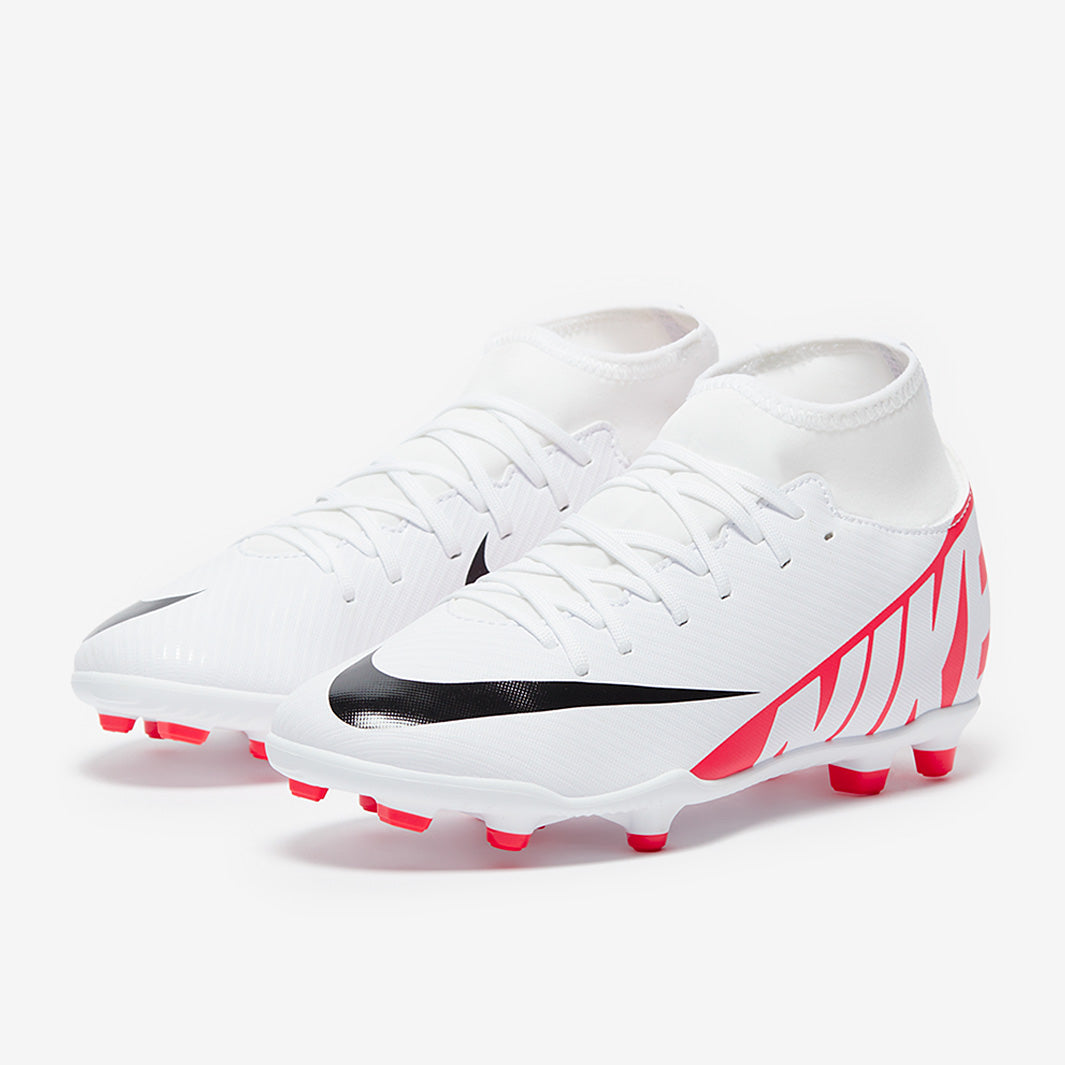Nike Kids Air Zoom Mercurial Superfly IX Club FG/MG