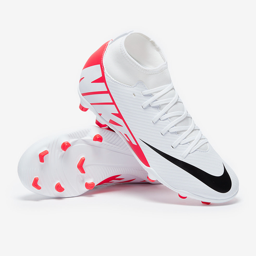 Nike Kids Air Zoom Mercurial Superfly IX Club FG/MG