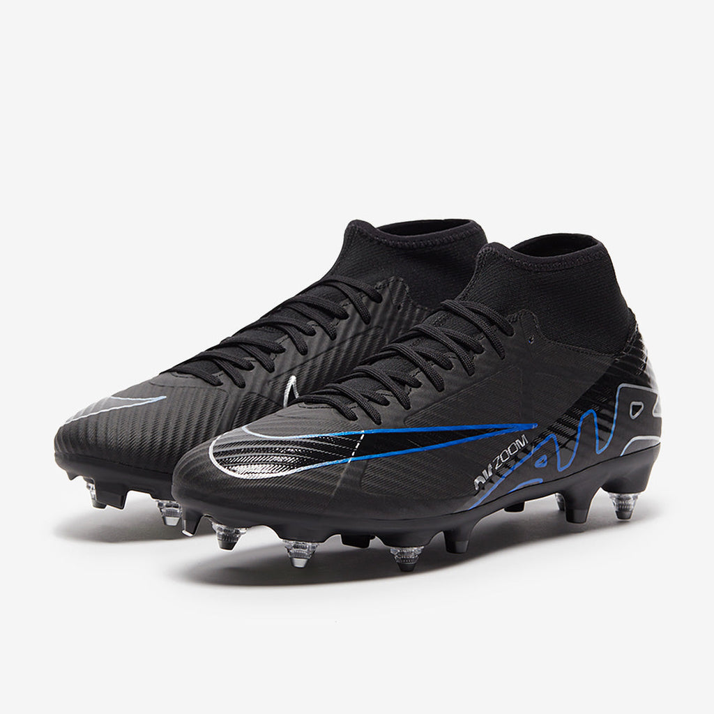 Nike Air Zoom Mercurial Superfly IX Academy SG-Pro Anti-Clog