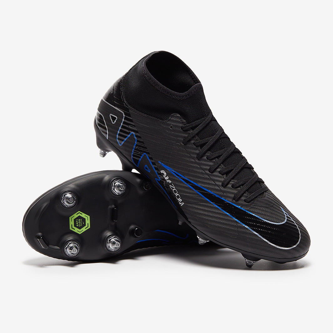 Nike Air Zoom Mercurial Superfly IX Academy SG-Pro Anti-Clog