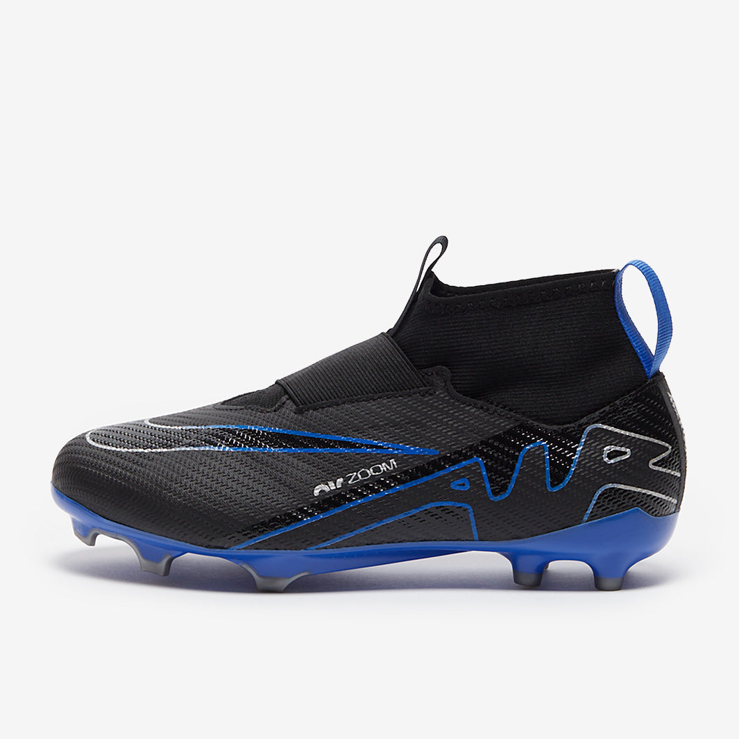 Nike Kids Air Zoom Mercurial Superfly IX Pro FG
