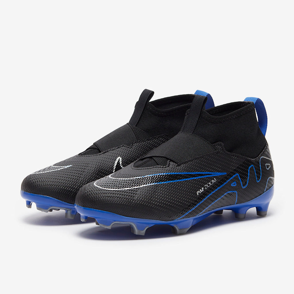 Nike Kids Air Zoom Mercurial Superfly IX Pro FG
