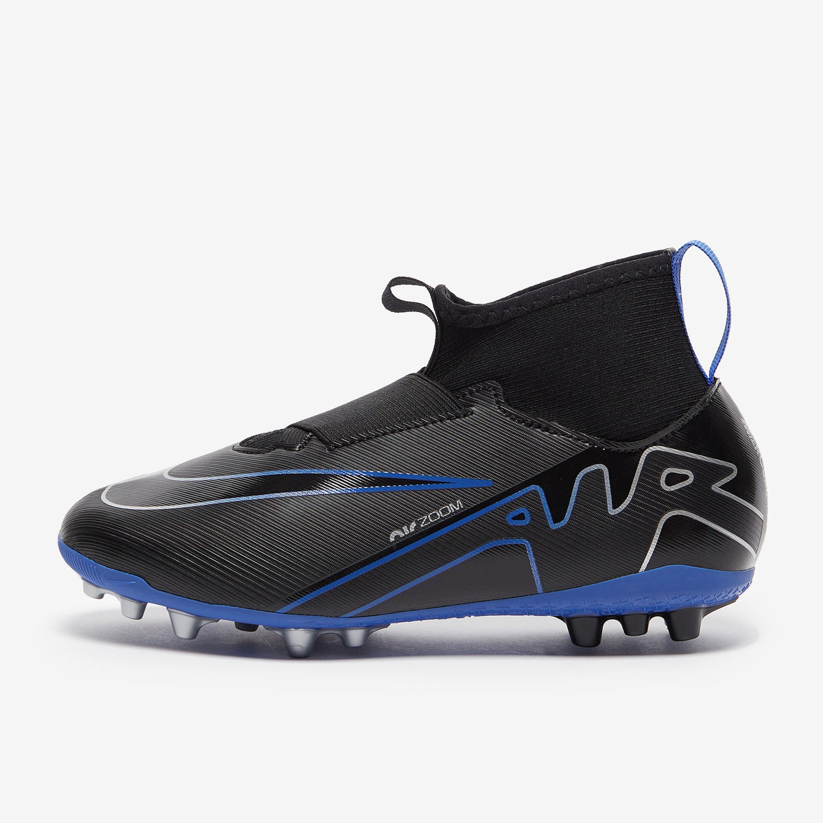 Nike Kids Air Zoom Mercurial Superfly IX Academy AG