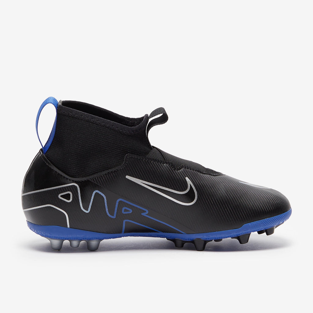 Nike Kids Air Zoom Mercurial Superfly IX Academy AG