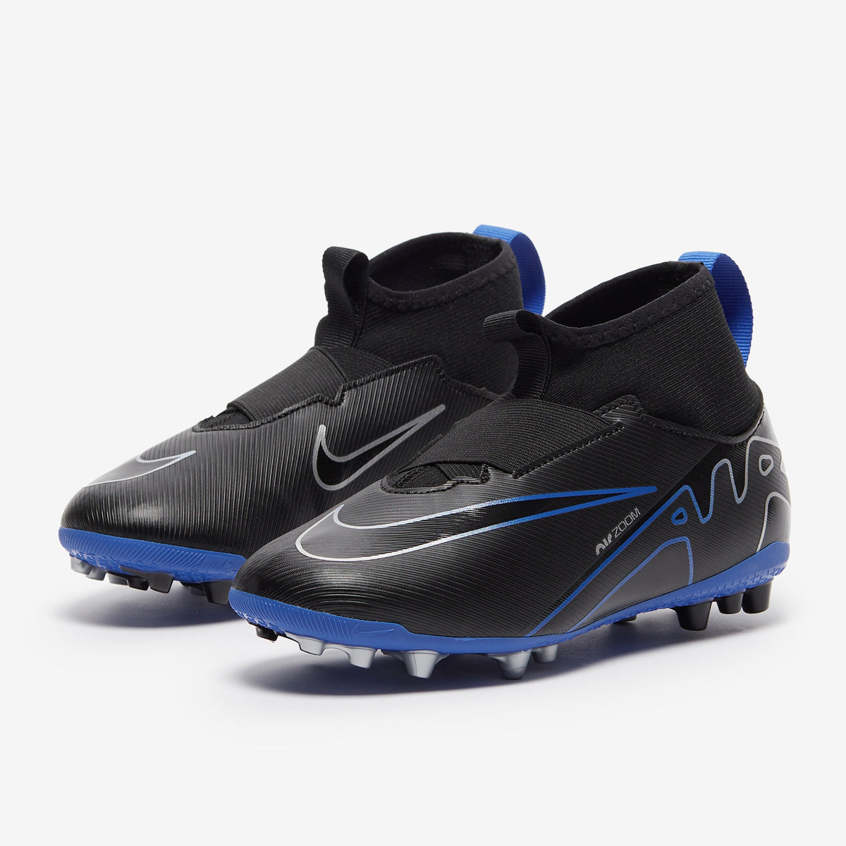 Nike Kids Air Zoom Mercurial Superfly IX Academy AG