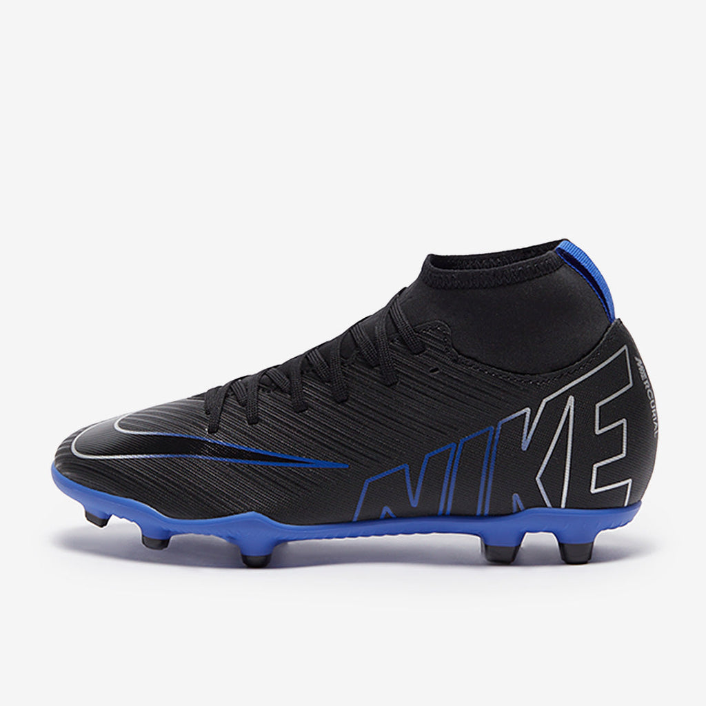 Nike Kids Air Zoom Mercurial Superfly IX Club FG/MG