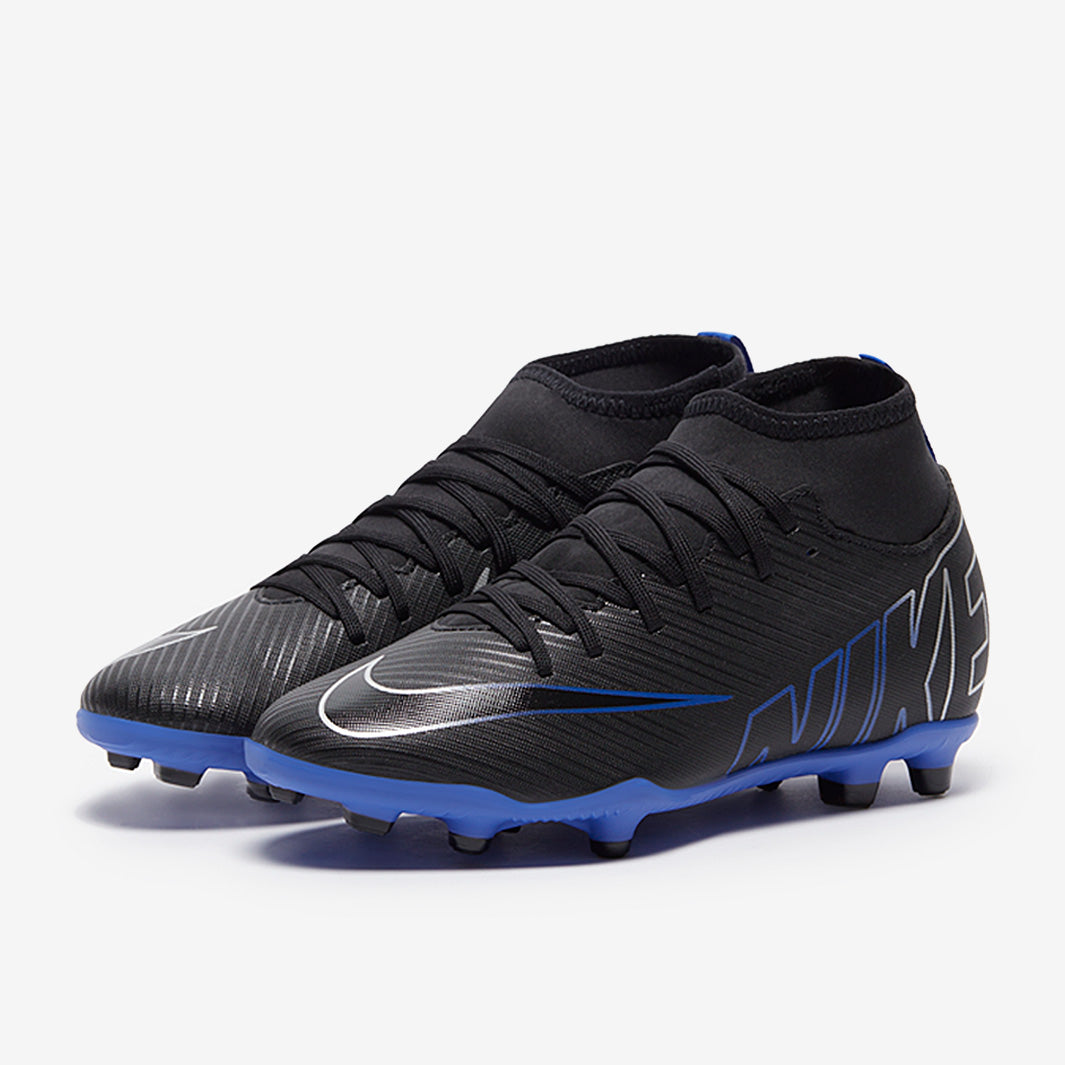Nike Kids Air Zoom Mercurial Superfly IX Club FG/MG