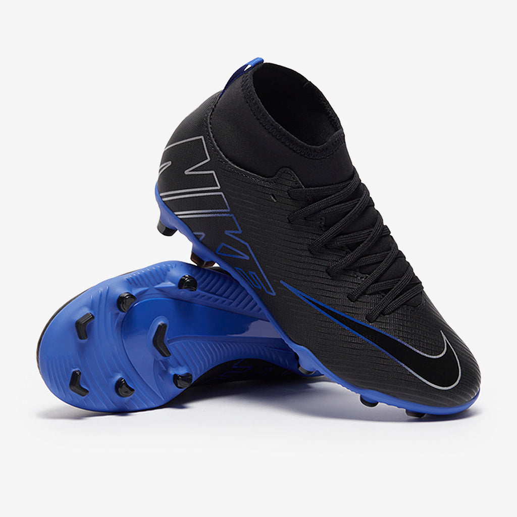 Nike Kids Air Zoom Mercurial Superfly IX Club FG/MG