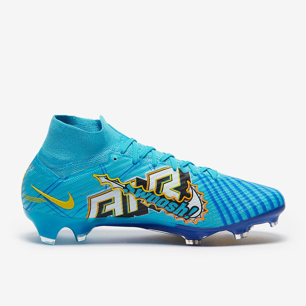 Nike Air Zoom Mercurial Superfly IX Elite x Mbappe FG
