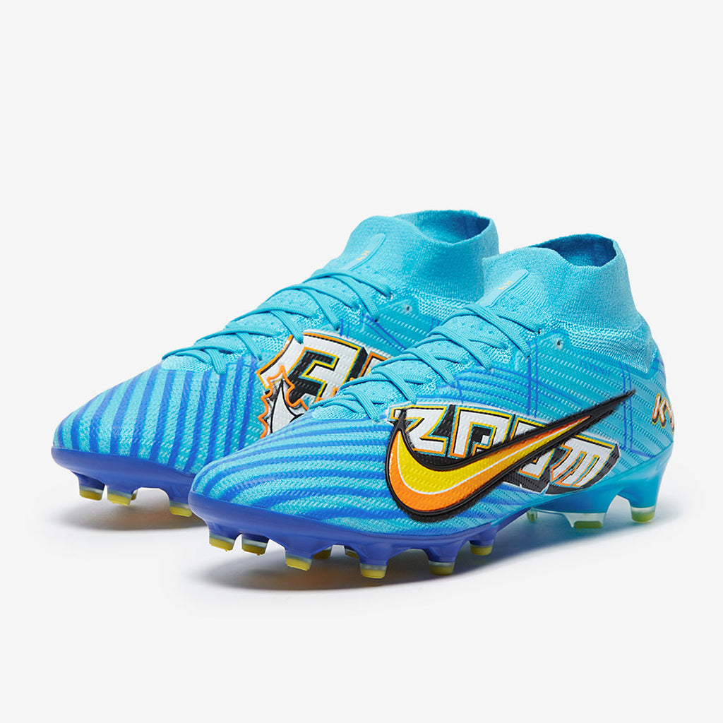 Nike Air Zoom Mercurial Superfly IX Elite x Mbappe AG