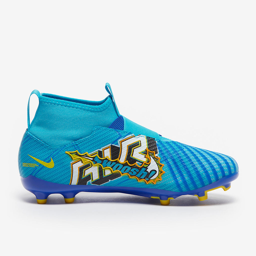 Nike Kids Air Zoom Mercurial Superfly IX Pro x Mbappe FG/MG