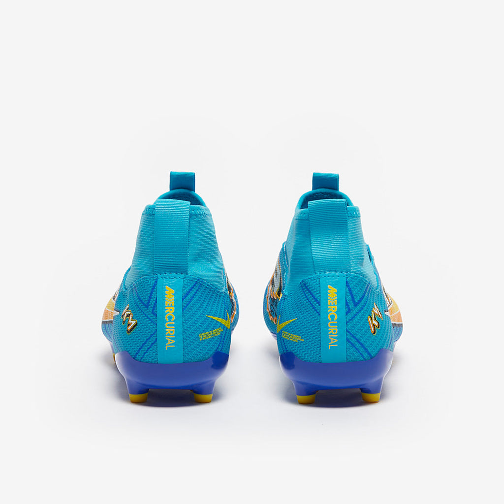 Nike Kids Air Zoom Mercurial Superfly IX Pro x Mbappe FG/MG