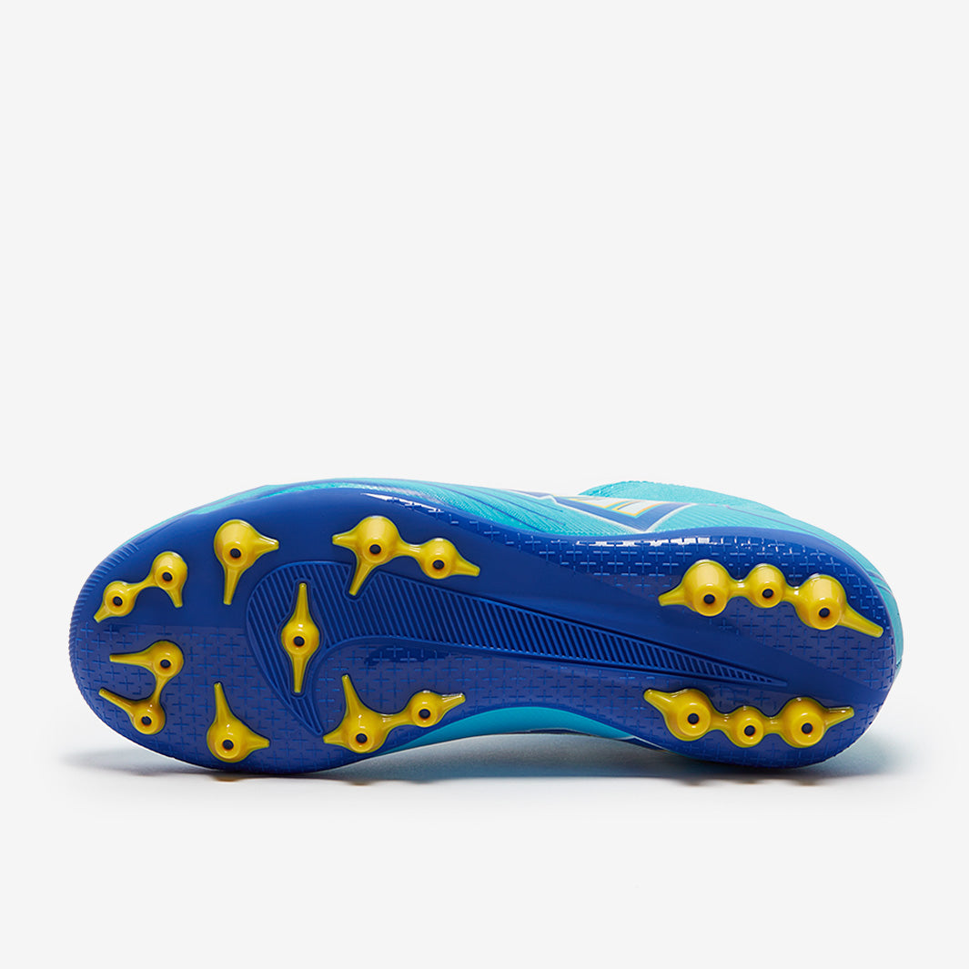 Nike Kids Air Zoom Mercurial Superfly IX Academy x Mbappe AG
