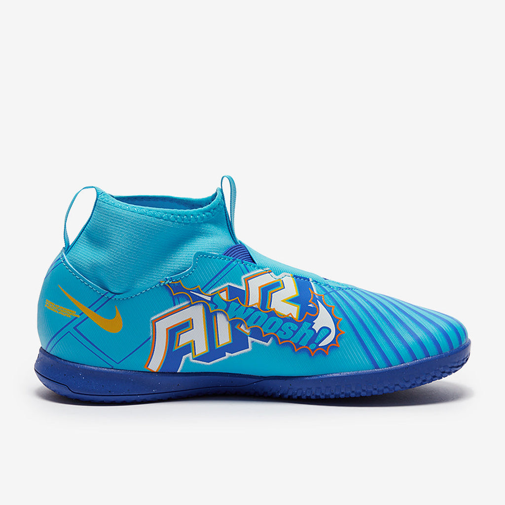 Nike Kids Air Zoom Mercurial Superfly IX Academy x Mbappe IC