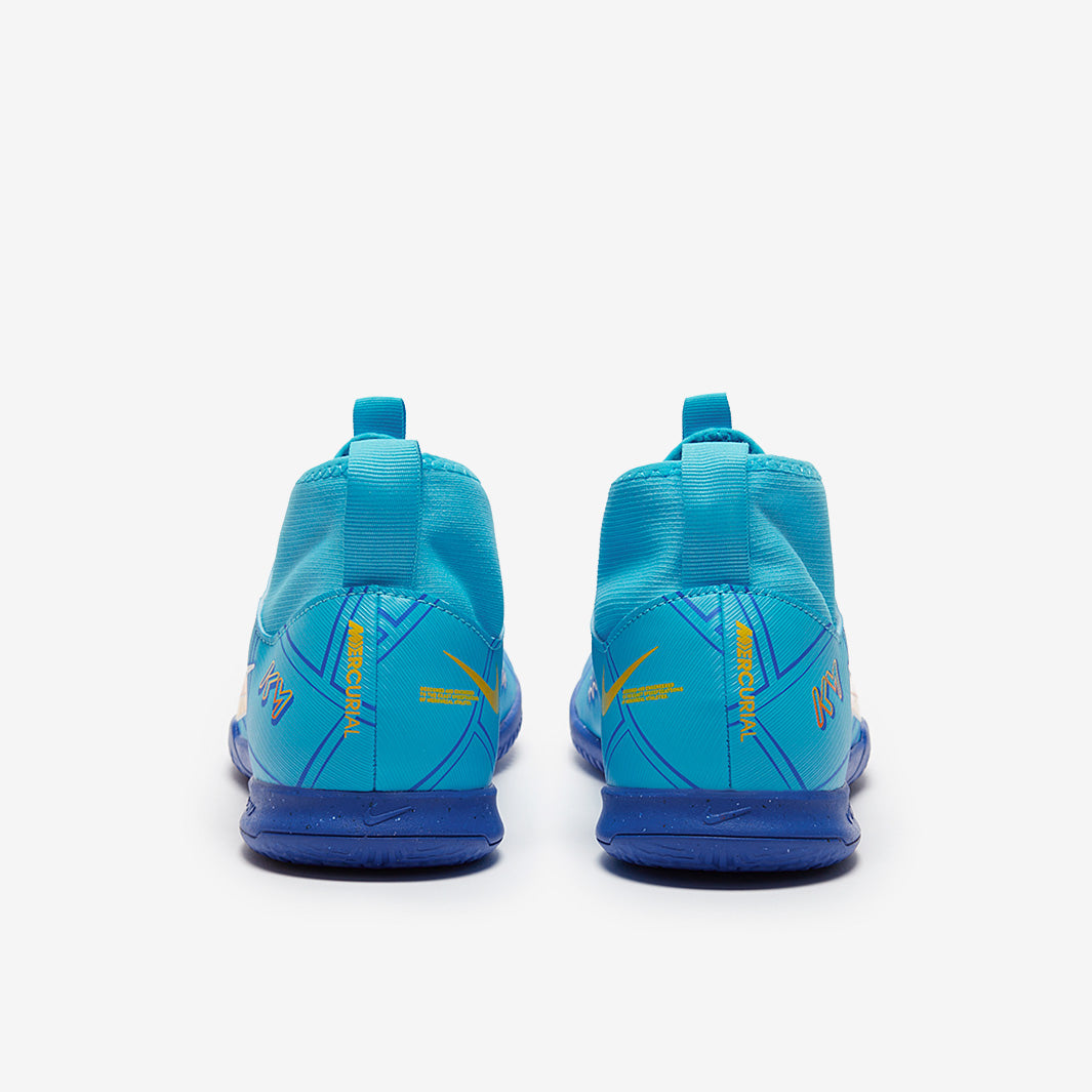 Nike Kids Air Zoom Mercurial Superfly IX Academy x Mbappe IC