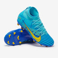 Nike Kids Air Zoom Mercurial Superfly IX Club x Mbappe FG/MG