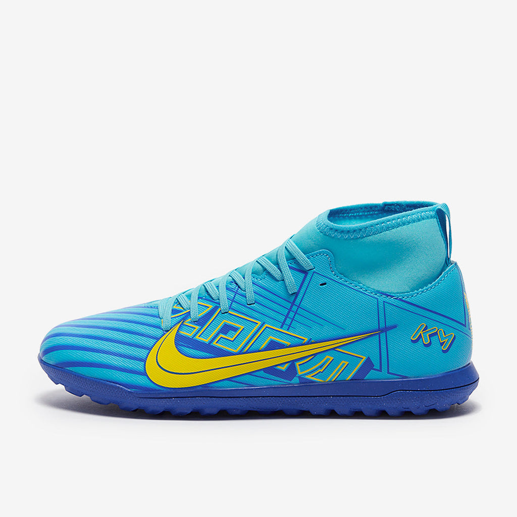 Nike Kids Air Zoom Mercurial Superfly IX Club x Mbappe TF