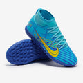 Nike Kids Air Zoom Mercurial Superfly IX Club x Mbappe TF