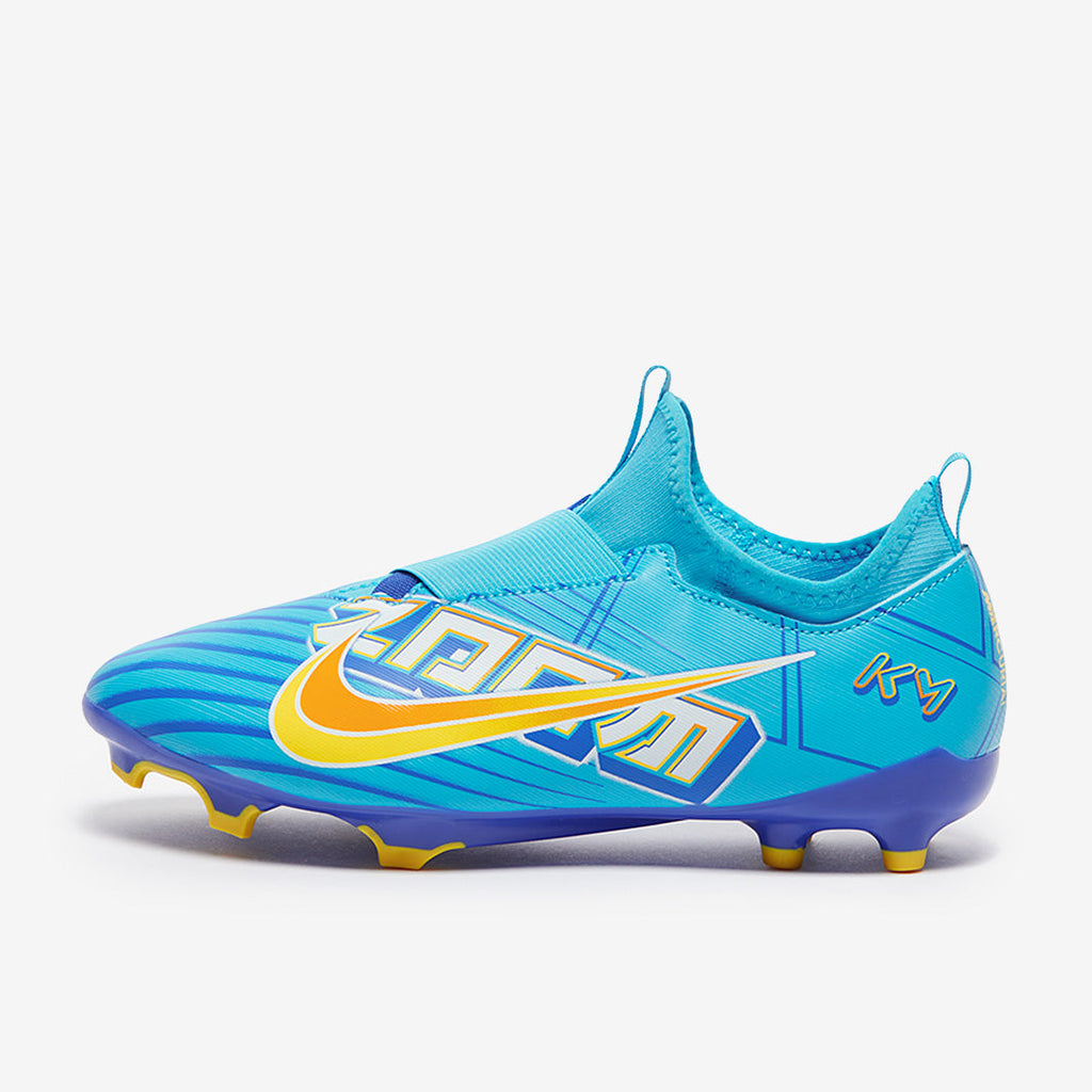 Nike Kids Air Zoom Mercurial Vapor XV Academy x Mbappe FG/MG