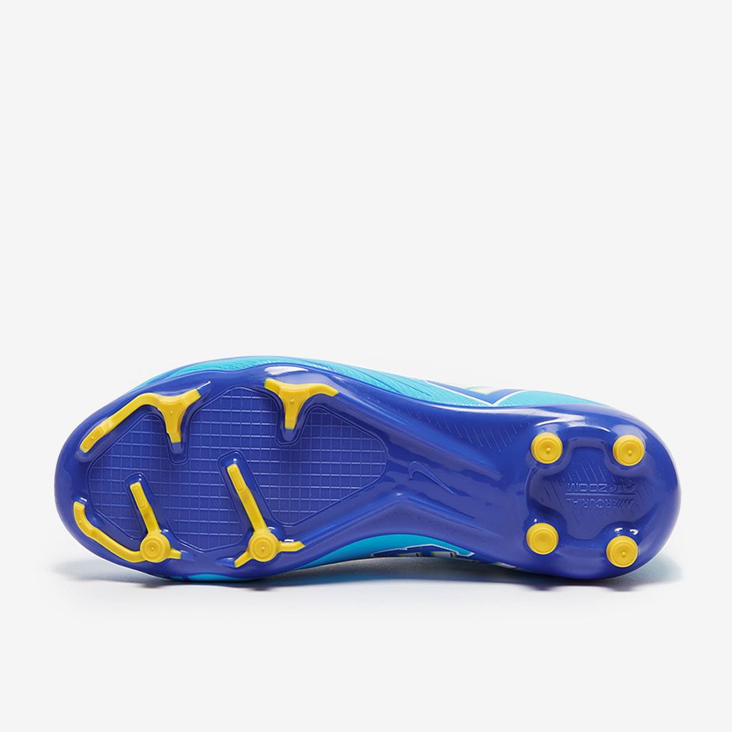 Nike Kids Air Zoom Mercurial Vapor XV Academy x Mbappe FG/MG