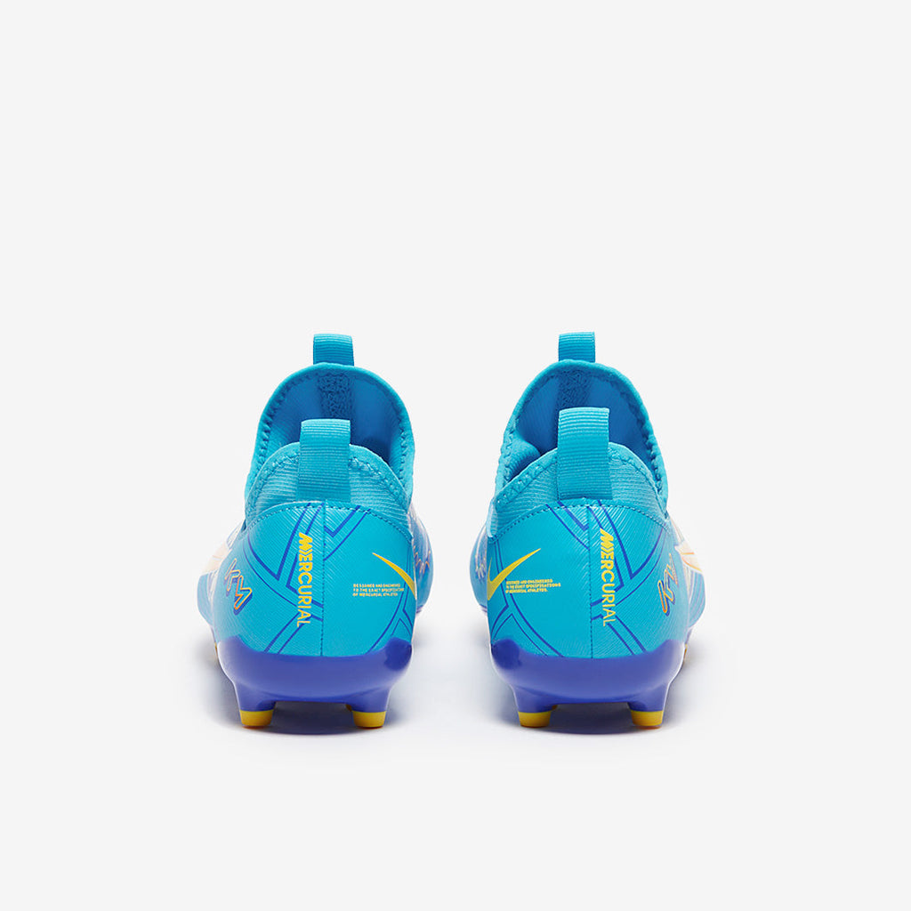 Nike Kids Air Zoom Mercurial Vapor XV Academy x Mbappe FG/MG