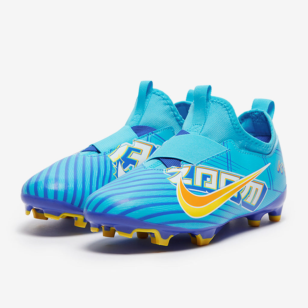 Nike Kids Air Zoom Mercurial Vapor XV Academy x Mbappe FG/MG