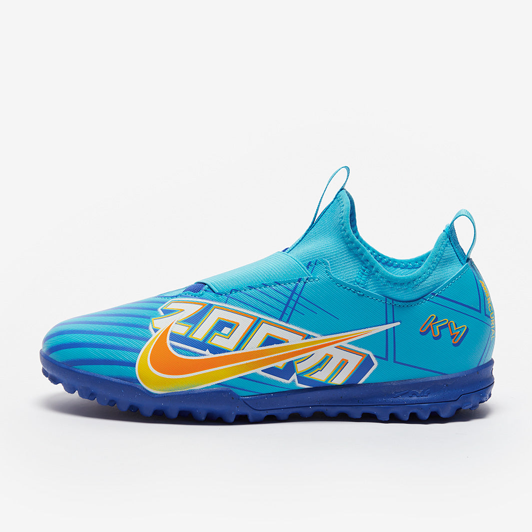Nike Kids Air Zoom Mercurial Vapor XV Academy x Mbappe TF