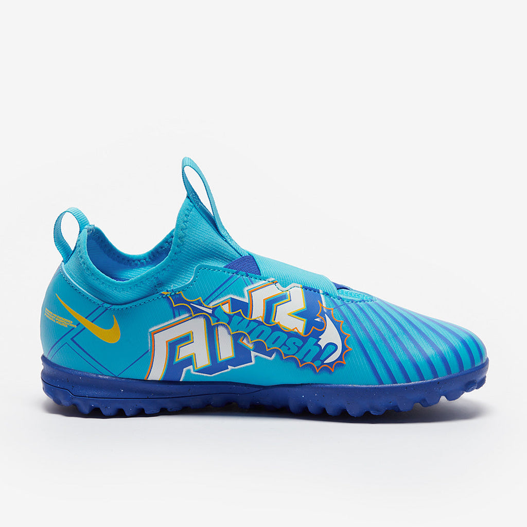 Nike Kids Air Zoom Mercurial Vapor XV Academy x Mbappe TF
