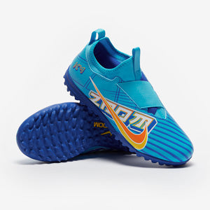 Nike Kids Air Zoom Mercurial Vapor XV Academy x Mbappe TF
