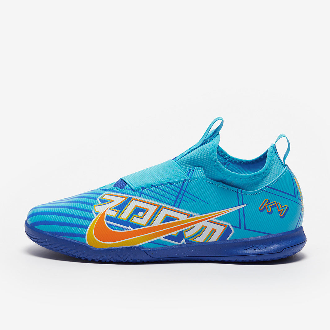 Nike Kids Air Zoom Mercurial Vapor XV Club x Mbappe IC