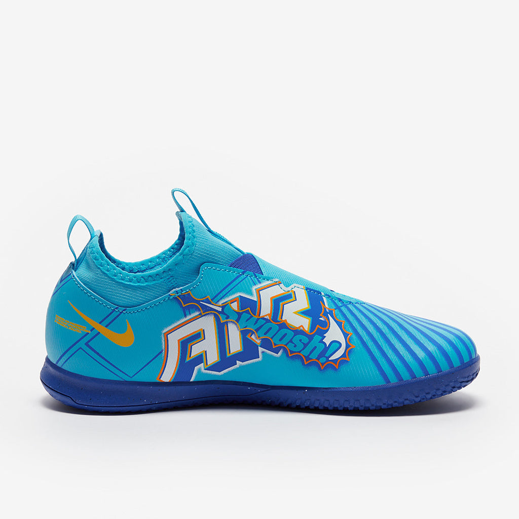 Nike Kids Air Zoom Mercurial Vapor XV Club x Mbappe IC