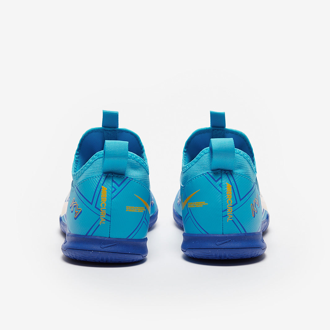 Nike Kids Air Zoom Mercurial Vapor XV Club x Mbappe IC