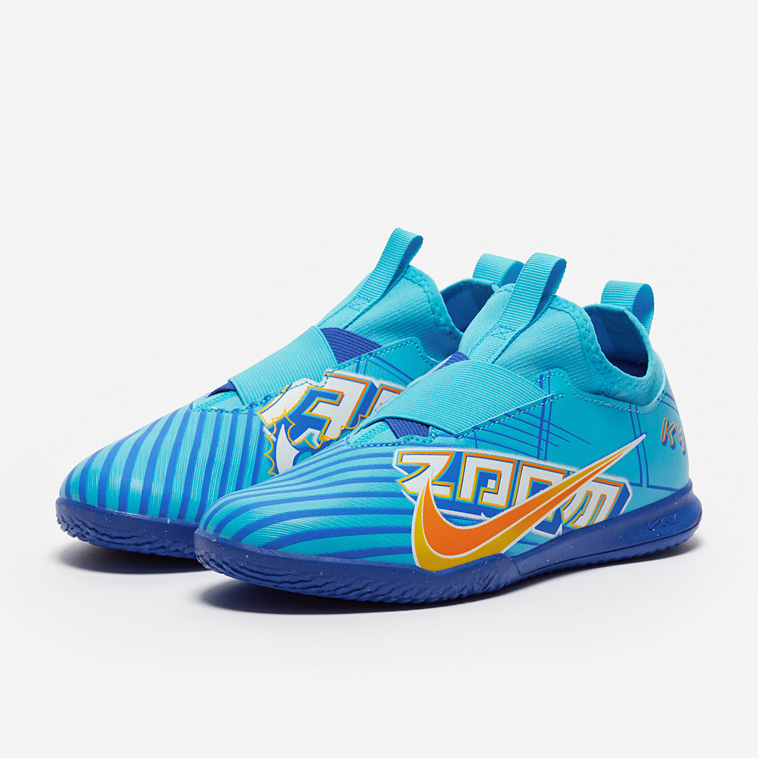 Nike Kids Air Zoom Mercurial Vapor XV Club x Mbappe IC