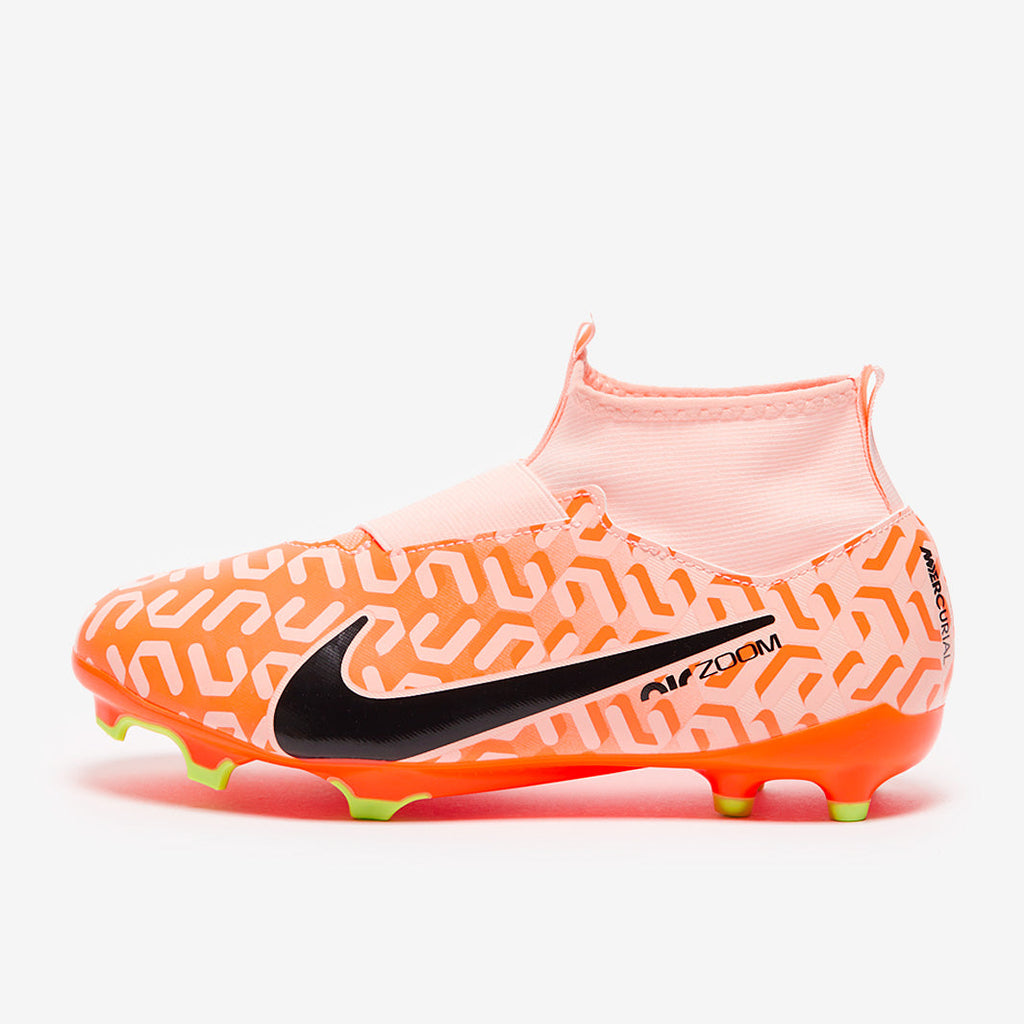 Nike Kids Air Zoom Mercurial Superfly IX Academy NU FG/MG