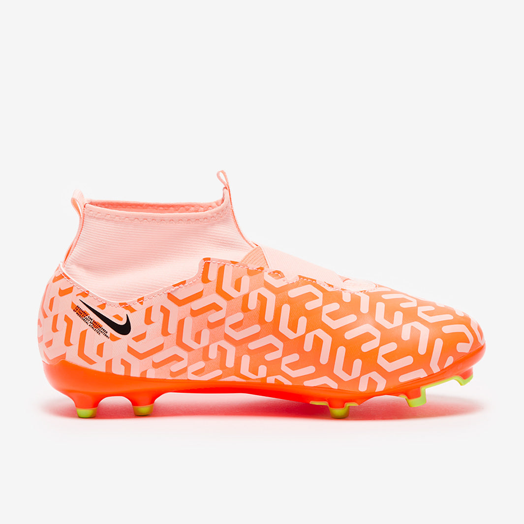 Nike Kids Air Zoom Mercurial Superfly IX Academy NU FG/MG