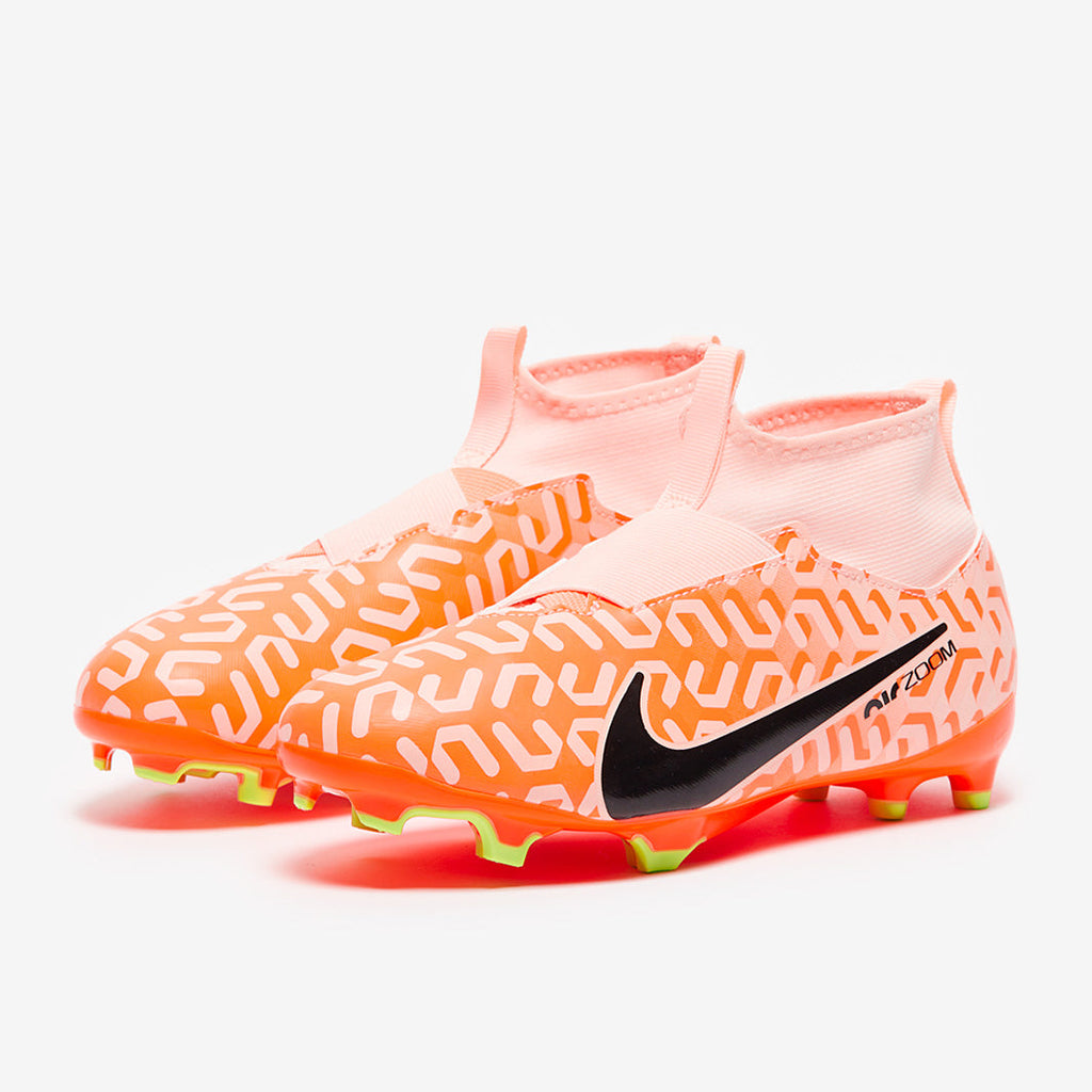 Nike Kids Air Zoom Mercurial Superfly IX Academy NU FG/MG