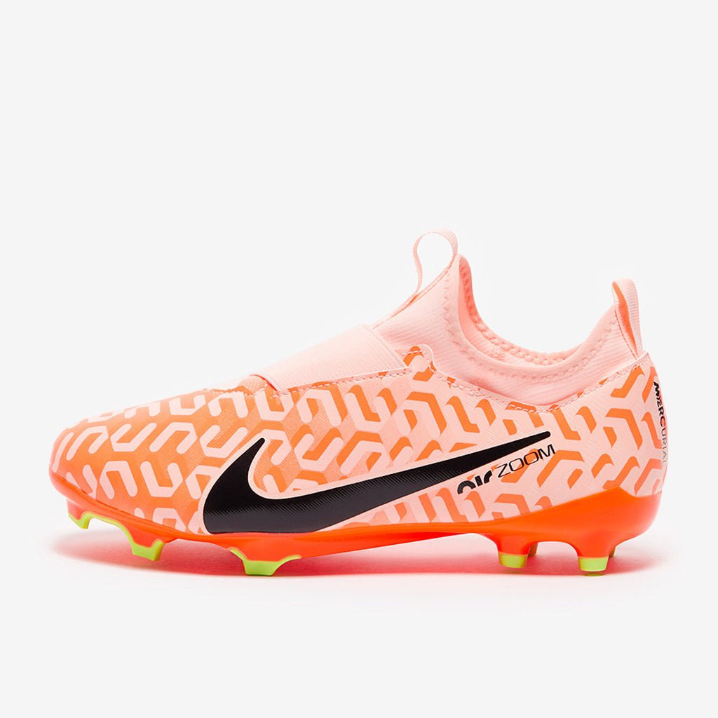 Nike Kids Air Zoom Mercurial Vapor XV Academy NU FG/MG