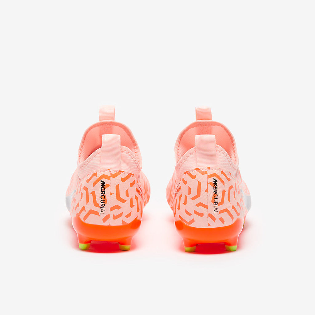 Nike Kids Air Zoom Mercurial Vapor XV Academy NU FG/MG