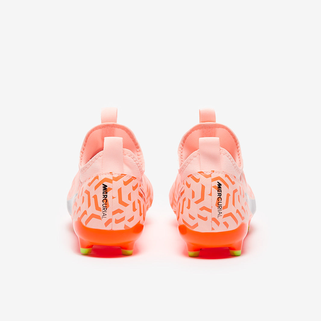 Nike Kids Air Zoom Mercurial Vapor XV Academy NU FG/MG