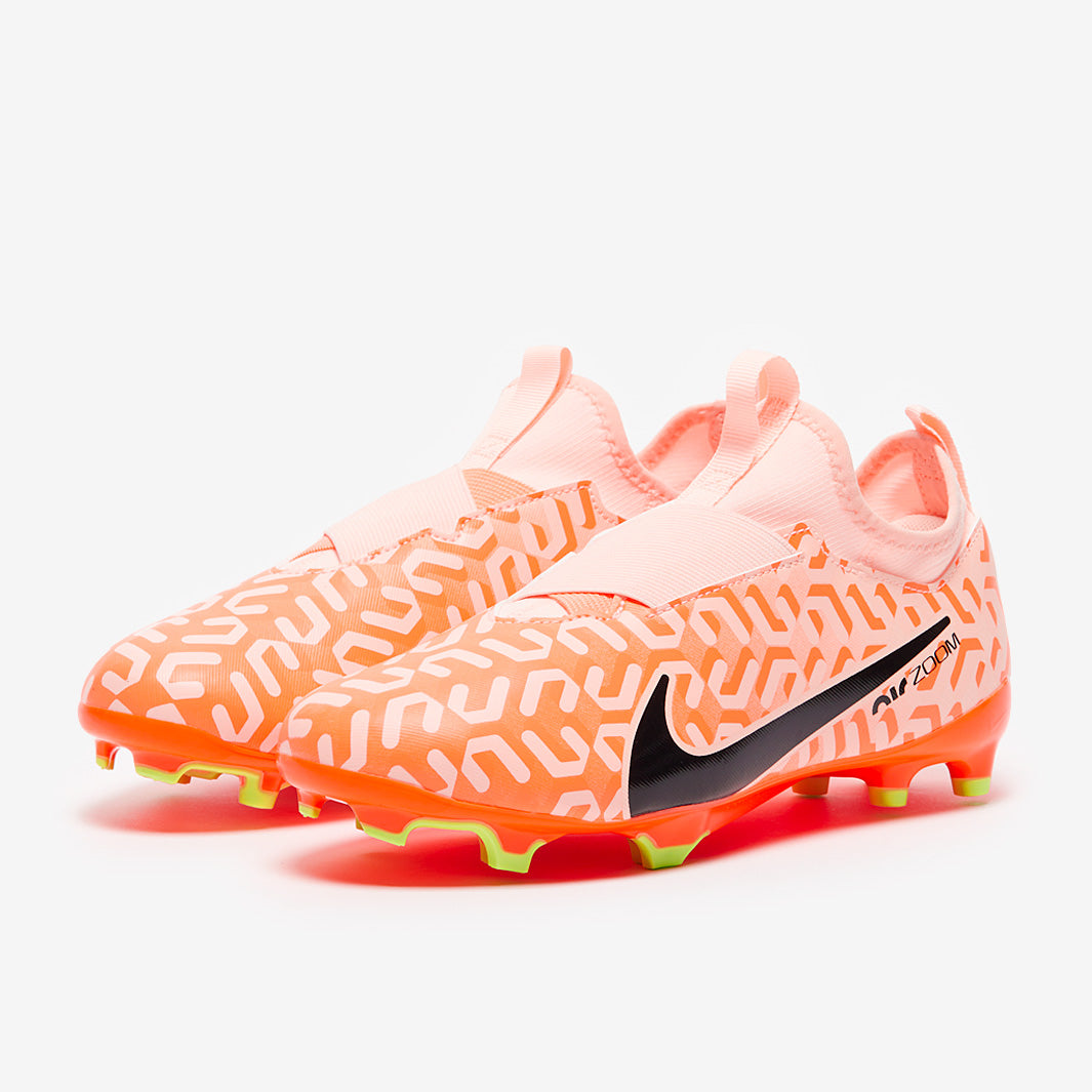 Nike Kids Air Zoom Mercurial Vapor XV Academy NU FG/MG